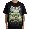 The Zenith Passage Digital Mirror Face T-Shirt