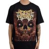 The Zenith Passage Flesh Mirror Face T-Shirt