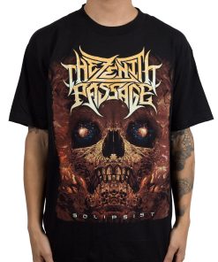 The Zenith Passage Flesh Mirror Face T-Shirt