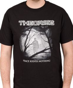 Theories Regression T-Shirt