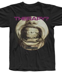 Therapy Teethgrinder T-Shirt