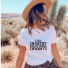 This Country Needs More Cowboys T-Shirt