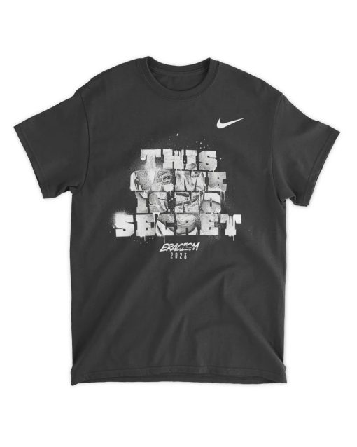 This Game Is No Secret T Shirt