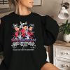 Three Spiderman 20th Anniversary 2002-2022 Sweatshirt