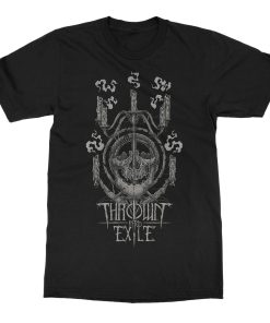 Thrown Into Exile Candlestick T-Shirt