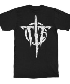Thrown Into Exile Logo T-Shirt