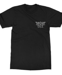 Thrown Into Exile Logo T-Shirt