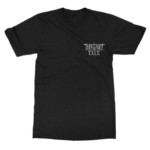 Thrown Into Exile Logo T-Shirt