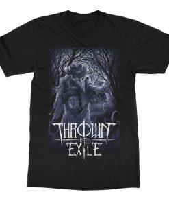 Thrown Into Exile Plague T-Shirt