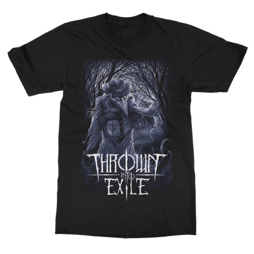 Thrown Into Exile Plague T-Shirt