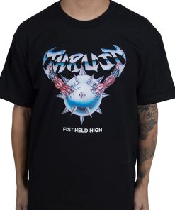Thrust Fist Held High T-Shirt