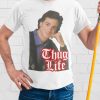 Thug Life Bob Saget Shirt Full House