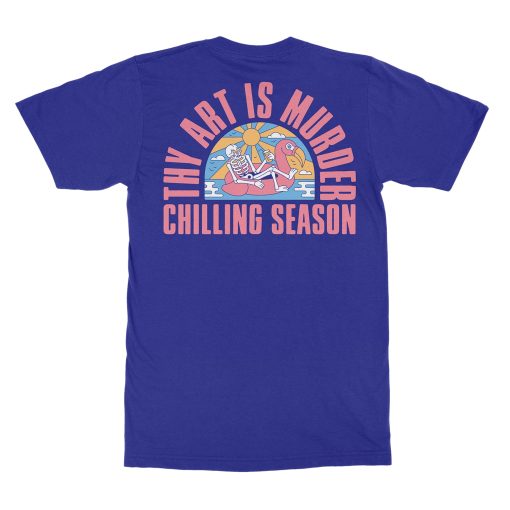 Thy Art Is Murder Chilling Season T-Shirt