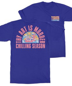 Thy Art Is Murder Chilling Season T-Shirt