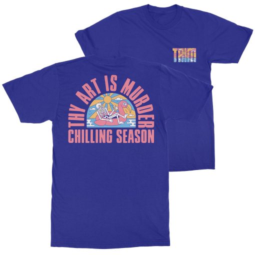 Thy Art Is Murder Chilling Season T-Shirt