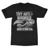 Thy Art Is Murder Death Metal Snake T-Shirt