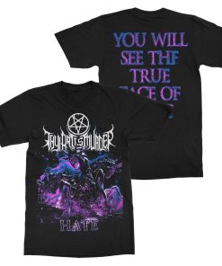 Thy Art Is Murder Decade Of Hate T-Shirt Thy Art Is Murder Decade Of Hate T-Shirt