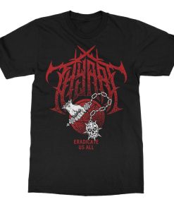 Thy Art Is Murder Eradicate Us All T-Shirt