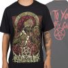 Thy Art Is Murder Evil Pope T-Shirt