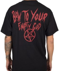 Thy Art Is Murder Evil Pope T Shirt 4