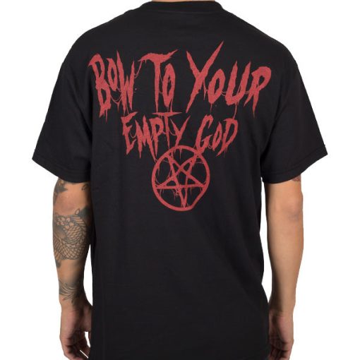 Thy Art Is Murder Evil Pope T-Shirt