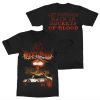 Thy Art Is Murder Freedom Rain T-Shirt