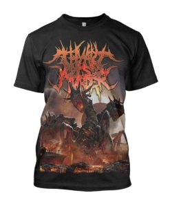 Thy Art Is Murder Hate T-Shirt