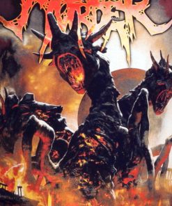 Thy Art Is Murder Hate T-Shirt