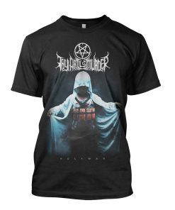 Thy Art Is Murder Holy War T-Shirt
