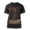 Thy Art Is Murder Human Target V2 T-Shirt