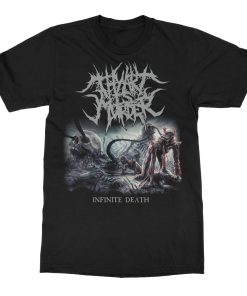 Thy Art Is Murder Infinite Death 2.0 T-Shirt