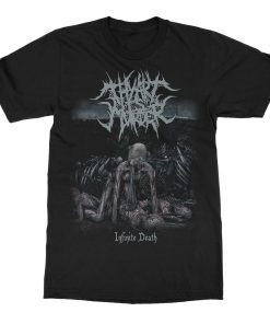 Thy Art Is Murder Infinite Death T-Shirt