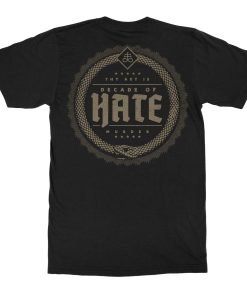 Thy Art Is Murder Ourobous T Shirt 3