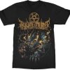 Thy Art Is Murder Pagan Wolf T-Shirt