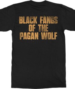 Thy Art Is Murder Pagan Wolf T-Shirt