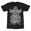 Thy Art Is Murder Riddick Skull Pile T-Shirt
