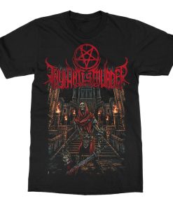 Thy Art Is Murder Severed Head T-Shirt