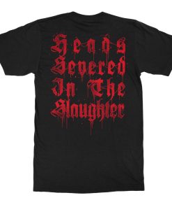 Thy Art Is Murder Severed Head T-Shirt
