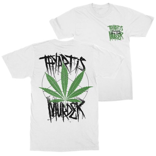 Thy Art Is Murder Weed T-Shirt