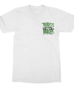 Thy Art Is Murder Weed T-Shirt 2 Thy Art Is Murder Weed T Shirt 3