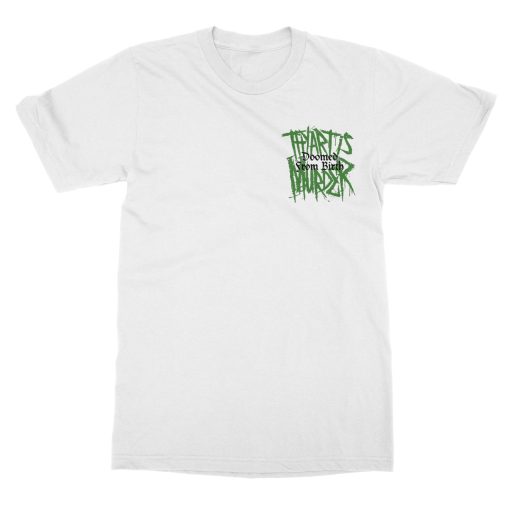 Thy Art Is Murder Weed T-Shirt