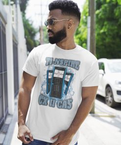 Ti-Nspire Cx Ii Cas Shirt