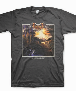 Tiamat Sumerian Cry T-Shirt