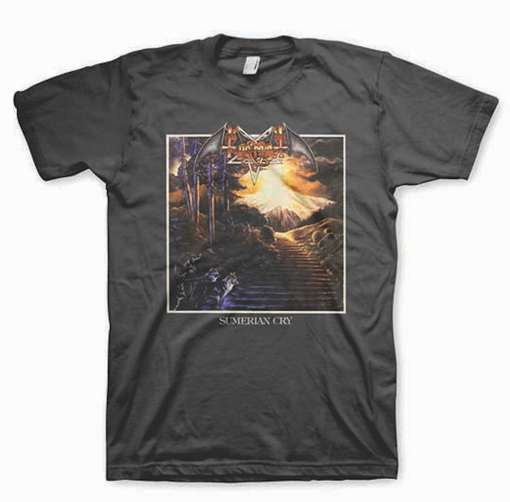 Tiamat Sumerian Cry T-Shirt