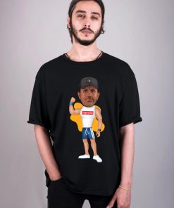 Tiger Woods Phil Mickelson Shirt