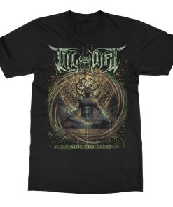 Till The Dirt Outside the Spiral T-Shirt