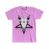 Time To Kill Records Pink Goat t-shirt T-Shirt