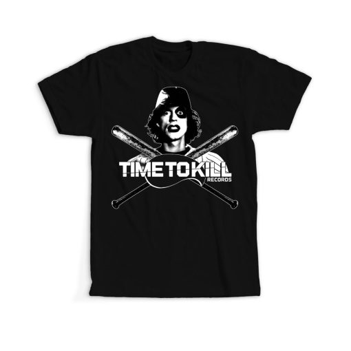 Time To Kill Records TTK Baseball Furies T-Shirt