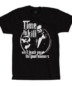 Time To Kill Records TTK THE GODFATHER T-Shirt