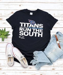 Titans Run The South Unisex T-Shirt